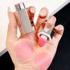 Blush Liquid 2Pcs Liquid Blushes Portable Blush for Cheeks with Brush Head for Girls Women Make Up view 2