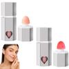 Blush Liquid 2Pcs Liquid Blushes Portable Blush for Cheeks with Brush Head for Girls Women Make Up view 4