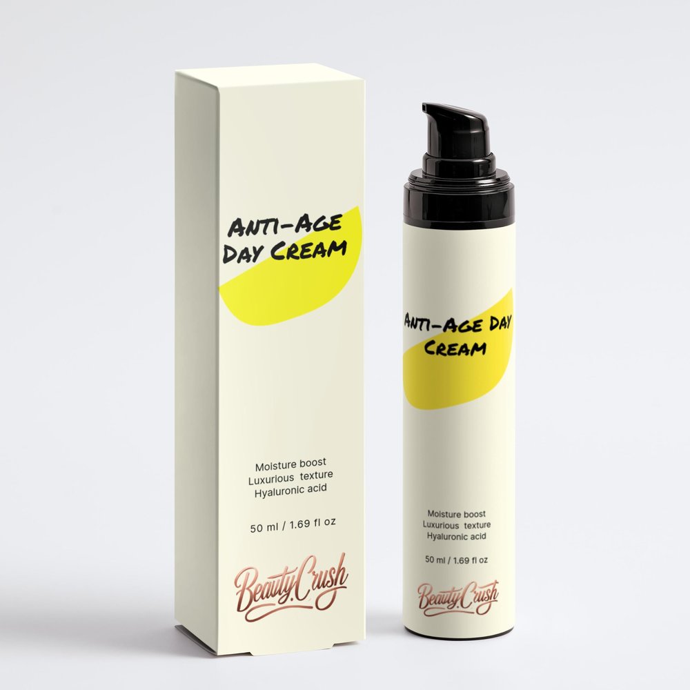 Anti-Age Day Cream, 1.69 oz