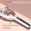 Doge&Vollar Facial Massager Face and Neck | Shaper & Slimmer Device | Korean Skin Care | Lymphatic Contour face Brush Double Chin Reducer | Rechargeable for Home & Travel Use view 4