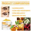 Turmeric Face Cream  Natural Turmeric Moisturizer Cream For Dark Spots Remover,Evens Skin Tone, Face Cream Smoothes Fine Lines, Daily Moisturizer For Face And Body view 4