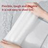 Disposable Face Towels 640 Ct Wall Mount Hanging Dispenser for Hygienic Drying - 100% Plant-Based Fiber, Unscented & Biodegradable Dry Wipes for Sensitive & Acne Prone Skin view 3