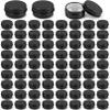 Cptoion Lip Balm Tin Containers 64 Pack 0.5 Oz Matte Black view 1