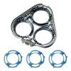 B07B-S6000 Electric Shaver Head Holder For Razor S6011 S6015 S6500 S6550 S6580 S6670 S6688 S6840 Carmen Bracket view 1