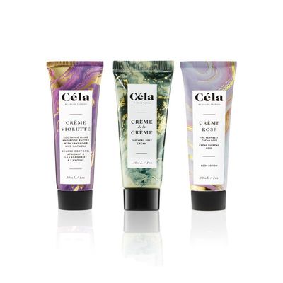 Cla Hand and Body Cream Trio Kit