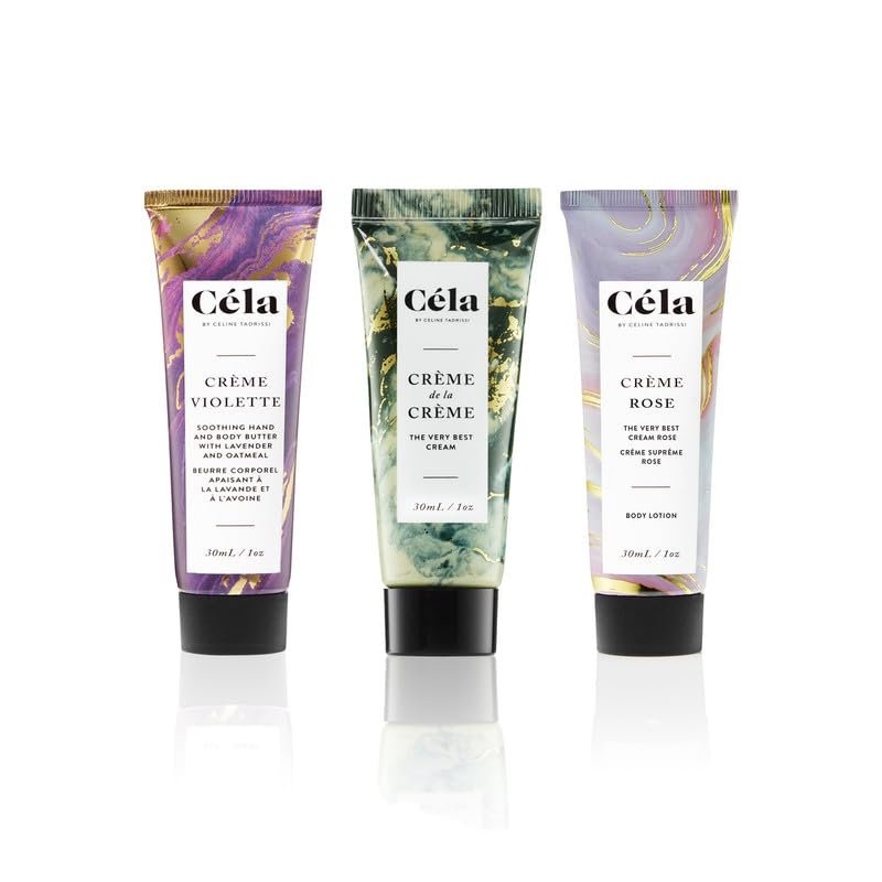 Cla Hand and Body Cream Trio Kit