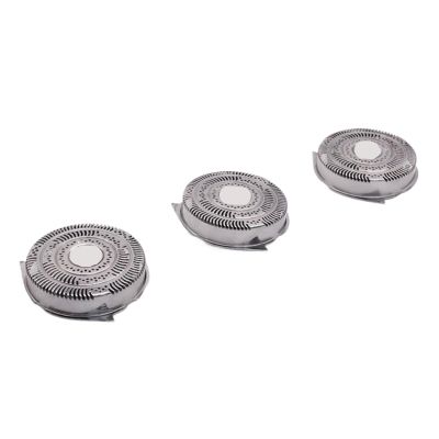 3pcsCompatible For PhilipsSpeed XL HQ9 HQ9100 HQ9160 HQ8150 HQ8240 HQ9170 Razor Blade Shaving Head Cutter Replacement Shaver Heads