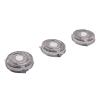 3pcsCompatible For PhilipsSpeed XL HQ9 HQ9100 HQ9160 HQ8150 HQ8240 HQ9170 Razor Blade Shaving Head Cutter Replacement Shaver Heads view 1