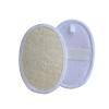 8pcs Natural Loofah Bath Brush Soft Body Scrub Exfoliating Scrub Shower Loofah Sponge Exfoliator Massager Deep Cleaning Bathing Tools(2pcs Loofah) view 1
