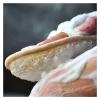 8pcs Natural Loofah Bath Brush Soft Body Scrub Exfoliating Scrub Shower Loofah Sponge Exfoliator Massager Deep Cleaning Bathing Tools(2pcs Loofah) view 4