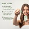 Divi Heat Free Duo  Includes 30ml Scalp Serum & Air Dry Cream  Strengthens Roots, Smooths Frizz & Enhances Natural Texture for Healthy, Shiny Hair, 2 Piece Set view 3