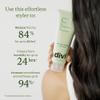 Divi Heat Free Duo  Includes 30ml Scalp Serum & Air Dry Cream  Strengthens Roots, Smooths Frizz & Enhances Natural Texture for Healthy, Shiny Hair, 2 Piece Set view 4