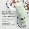 Divi Frizz Fighting Trio  Includes Whipped Mask, Air Dry Cream & Leave-In Conditioner  Deeply Hydrates, Smooths Frizz & Restores Shine for Soft, Healthy, Manageable Hair, 3 Piece Set view 3