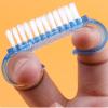 24Pcs Handle Grip Nail Brush, Fingernail Scrub Cleaning Brushes for Toes and Nails Cleaner, Pedicure Brushes Tool for Women Men Girls (Multicolor) view 2