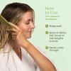 Divi Air Dry Bundle  Includes 30ml Scalp Serum, Air Dry Cream & Leave-In Conditioner  Hydrates, Strengthens & Smooths for Frizz-Free, Healthy, Shiny Hair, 3 Piece Set view 3