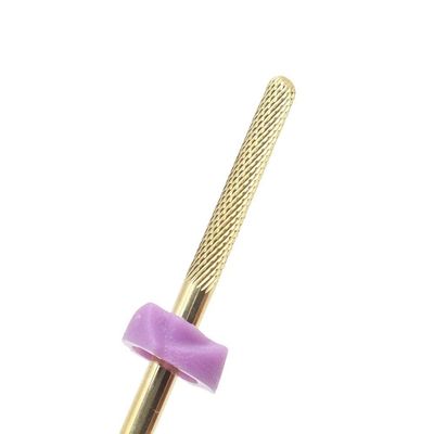 Mozulon Professional Carbide Nail Drill Bits, Electric Nail File Tips For Exfoliate Removal, Manicure Tools(XXF)