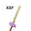 Mozulon Professional Carbide Nail Drill Bits, Electric Nail File Tips For Exfoliate Removal, Manicure Tools(XXF) view 2