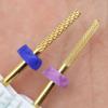 Mozulon Professional Carbide Nail Drill Bits, Electric Nail File Tips For Exfoliate Removal, Manicure Tools(XXF) view 4