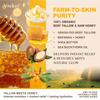 VREKEF Beef Tallow for Skin (4.2 oz) Tallow and Honey Balm for Face & Body  Grass-Fed Tallow with Beeswax, Sea Buckthorn Oil, Shea Butter, Vitamin E  Natural Moisturizer view 3