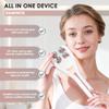 Microcurrent Facial Massager with 3D Roller, 3 Intensity Levels, USBC Rechargeable, Lifting & Toning Tool for Face & Neck, Gentle Contouring & Skincare Absorption view 4