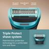 Philips Norelco Body Groomer 9000, Body & Balls, Dual Head Trimmer & Shaver view 4