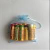 Burt's Bees 10 Count Lip Balm Variety Gift Pack -Stocking Stuffer - Assorted Flavors - Choosen at Random view 2