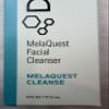 Derma MelaQuest Hydrating Facial Cleanser - Sulfate Free Gentle Face Wash for Women & Men - Brightening Cleanser Formulated with Vitamin C & Panthenol to Help Hydrate & Even Skin Tone (6 fl oz) view 1