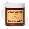 Ceremonia Papaya Scalp Scrub Exfoliating Shampoo Treatment with Papaya Enzymes Pink Salt Detox, 8 Fl Oz | 236 mL view 1