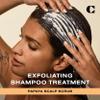 Ceremonia Papaya Scalp Scrub Exfoliating Shampoo Treatment with Papaya Enzymes Pink Salt Detox, 8 Fl Oz | 236 mL view 2