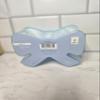 Blue Bow Container of Cotton Pads view 2