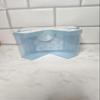 Blue Bow Container of Cotton Pads view 3