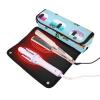 Laptop Sleeves Case 15-16 Inch with Removable Heat Resistant Mat Colorful Camper Dustproof Travel Hair Straightener Bag view 2