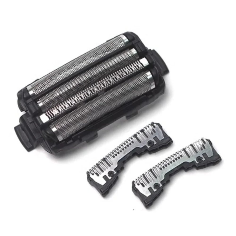1X WES9167 Foil 2X WES9068for S-SF21 ES-SF23 ES-RF31 ES-RF34 ES-RF41 ES-LF30 ES-LF51 ES-LF70Compatible For Panasonic(Set)