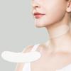 ZREVSB Reusable Silicone Neck Patches - 4 Pcs Overnight Use for Neck Firming & Tightening, Reduce Wrinkles for Youthful Look, Long-Lasting Supply view 1