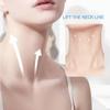 ZREVSB Reusable Silicone Neck Patches - 4 Pcs Overnight Use for Neck Firming & Tightening, Reduce Wrinkles for Youthful Look, Long-Lasting Supply view 2