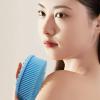 2 pcs Silicone loofahSilicone Body Scrubber Used for Back Massage, Bathing, and Washing Sweat and Dirt from The Body view 4