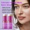 2 PCS Multi Balm, Volume Multi Balm Stick, Collagen Moisturizing Stick for Face, Eyes, Neck, Lips, Hydrating And Firming Skin, For Most Skin Types,Purple view 2