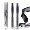 2Pcs Iron Wand Mascara, Metal Mascara Wand, Black Washable Metal wand mascara, 3d Curling Eyelash, Added Fiber view 1