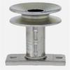 687-02539 Blade Adapter 7/8 ID x .430 SP 12AEB2JA001 12AEB2JZ001 Replacement for Troy-Bilt view 1