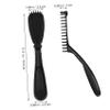 Kichvoe 6pcs Hair Dye Brush Comb, Dual Ended Color Applicator Tool view 2