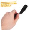 Kichvoe 6pcs Hair Dye Brush Comb, Dual Ended Color Applicator Tool view 4