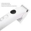 Aoaoy 4 in 1 Body Hair Trimmer for Women, Bikini Trimmer for Women, Electric Razors with LED Light 4 Interchangeable Heads for Facial Eyebrow Nose Body Grooming (One Size) view 3