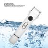Aoaoy 4 in 1 Body Hair Trimmer for Women, Bikini Trimmer for Women, Electric Razors with LED Light 4 Interchangeable Heads for Facial Eyebrow Nose Body Grooming (One Size) view 4