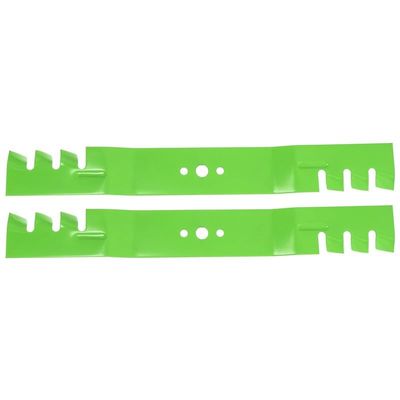 #US Replace Parts Blade for AYP for Husqvarna 145106 1935957 7133203 Toothed 2 Pack (#adipart-1025-01957)