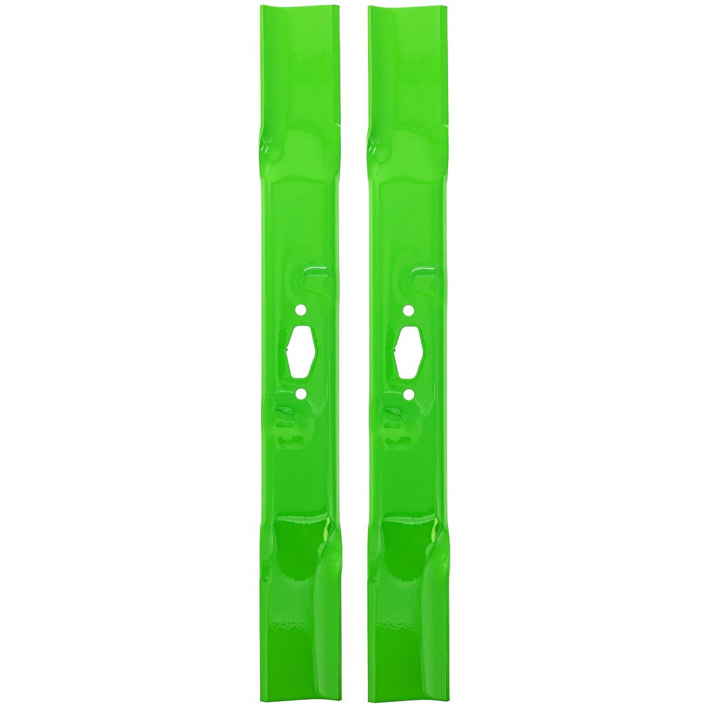 #US Replace Parts Blade for Cub-Cadet for MTD XT1-LT42 XT2-LX42 742-05177-L Low Lift 2 Pack (#adipart-1025-02005)