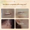 Dr.Ville Lash & Brow Enhancing Serum  Daily Nourishing Formula for Fuller, Healthy-Looking Eyelashes & Eyebrows view 3