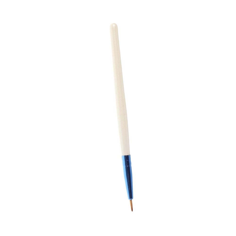 GANAZONO Soft Bristles Eyeliner Smudge Brush Multiuse Eye Makeup Tool for Precise Application Concealer and Eyeshadow Detailing Gentle Skin Easy Glide Cosmetic Brush for Delicate Areas