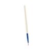 GANAZONO Soft Bristles Eyeliner Smudge Brush Multiuse Eye Makeup Tool for Precise Application Concealer and Eyeshadow Detailing Gentle Skin Easy Glide Cosmetic Brush for Delicate Areas view 1