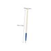 GANAZONO Soft Bristles Eyeliner Smudge Brush Multiuse Eye Makeup Tool for Precise Application Concealer and Eyeshadow Detailing Gentle Skin Easy Glide Cosmetic Brush for Delicate Areas view 2