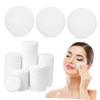 Alipis 200 Pcs Thickened Three-Layer Cotton Rounds for Makeup Removal Facial Cotton Pads for Skin Care Odorless and Skin-Friendly Disposable Makeup view 1